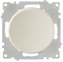 Выключатель без рамки OneKeyElectro Florence 1-кл. бежевый картинка